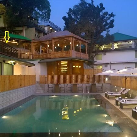 Fortune Park Moksha, Mcleod Ganj - Member Itc'S Hotel Group מראה חיצוני תמונה