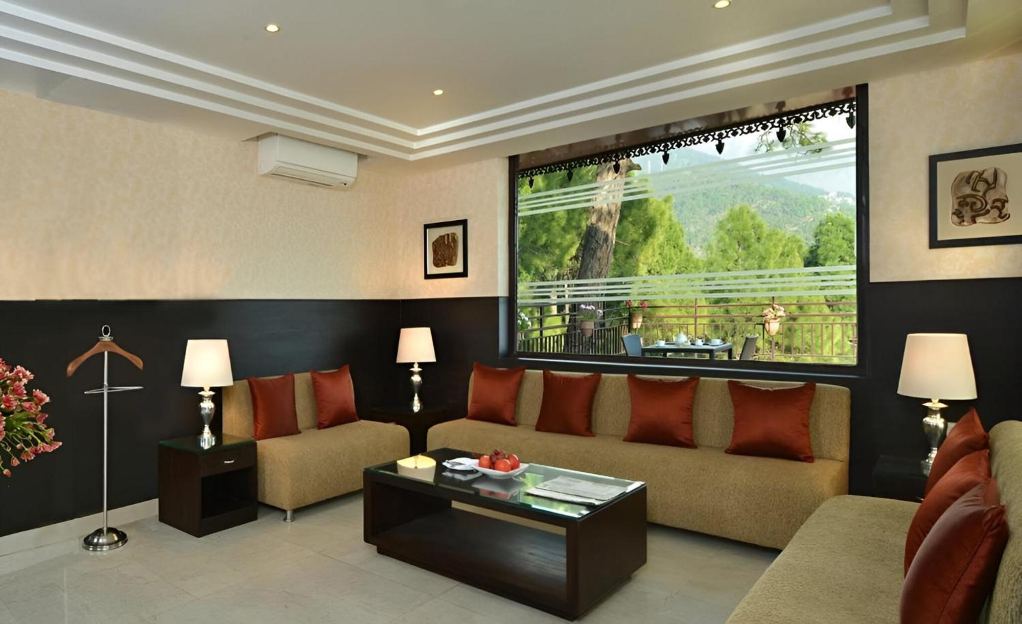 Fortune Park Moksha, Mcleod Ganj - Member Itc'S Hotel Group מראה חיצוני תמונה