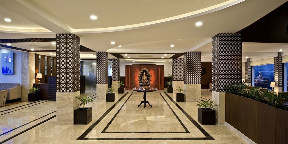 Fortune Park Moksha, Mcleod Ganj - Member Itc'S Hotel Group מראה חיצוני תמונה
